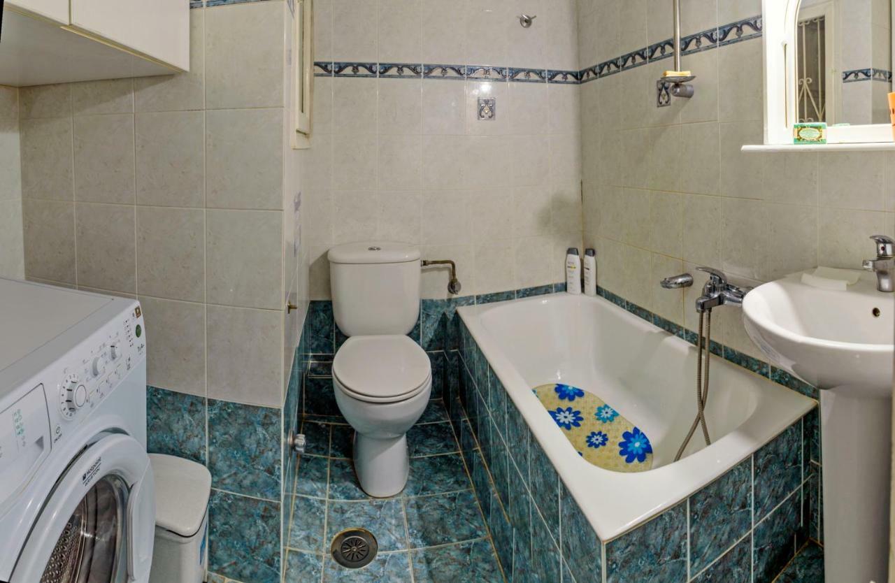 Cosy Apartment For 4 Ateny Zewnętrze zdjęcie