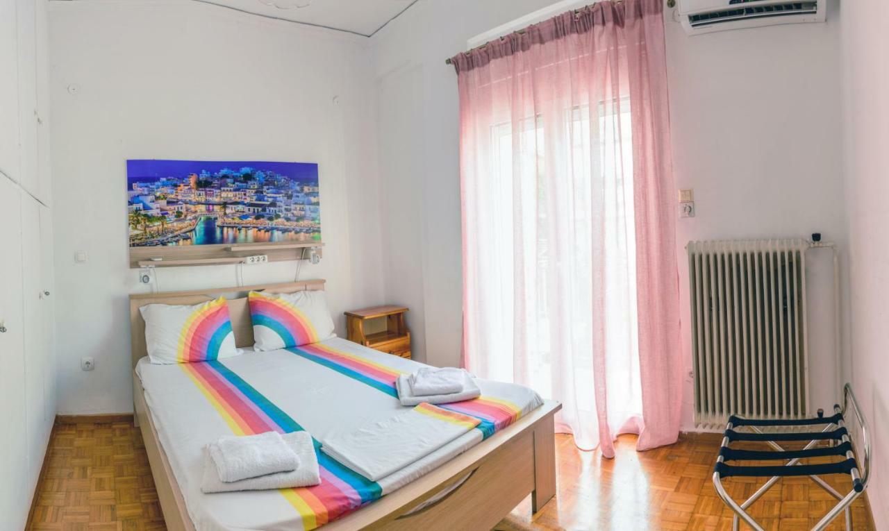 Cosy Apartment For 4 Ateny Zewnętrze zdjęcie