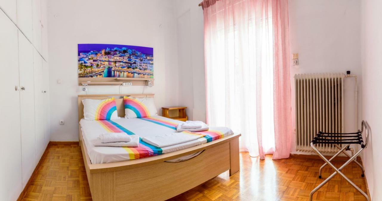 Cosy Apartment For 4 Ateny Zewnętrze zdjęcie