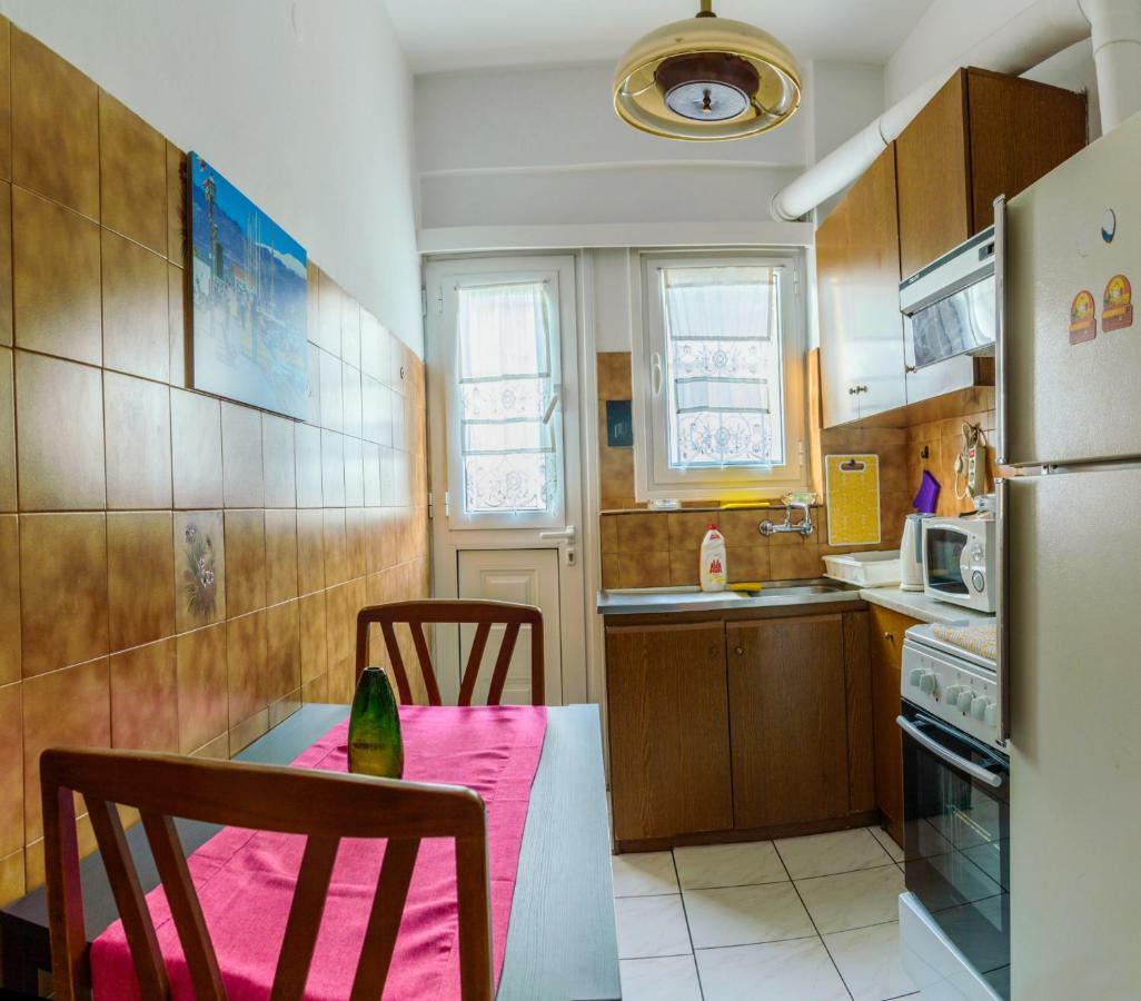 Cosy Apartment For 4 Ateny Zewnętrze zdjęcie