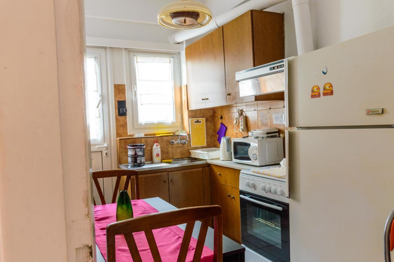 Cosy Apartment For 4 Ateny Zewnętrze zdjęcie
